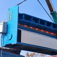 خم کن گیوتین قیچی ۶۰سانت تا ۳متر