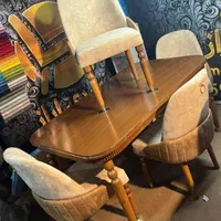 میز و صندلی ناهار خوری