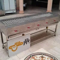 ساختن اجاق گاز کباب پز فر دیزی پز منقل خورشت صنعتی|آرایشگاه و سالن‌های زیبایی|تهران, بیسیم|دیوار