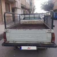 وانت پیکان دوگانه شرکتی|خودرو سواری و وانت|کرج, مشکین‌دشت|دیوار