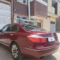 هیوندای جنسیس سدان، مدل ۲۰۰۹|خودرو سواری و وانت|تهران, افسریه|دیوار