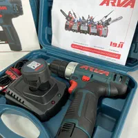 دریل شارژی 12ولت فوق صنعتی آروا 5840|ماشین‌آلات صنعتی|کرج, کمال‌شهر|دیوار