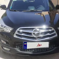 هایما S5 اتوماتیک ۶ سرعته، مدل ۱۴۰۱