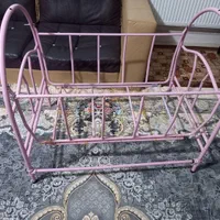 گهواره نوزاد تا ۵سالگی
