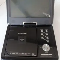 portable DVD player|پخش‌کننده DVD و ویدیو|زاهدان, |دیوار