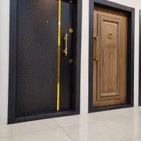 درب ضد سرقت آرتافلز درب ضدسرقت ارزان درب آهنی ترمو|مصالح و تجهیزات ساختمان|تهران, شهرک آپادانا|دیوار
