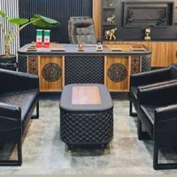 پخش تک و عمده صندلی چرخ دار/کانتر منشی/مبلمان میز|دفتر کار|بابلسر, |دیوار