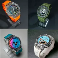 ساعت مچی جی شاک پمپی ۲۱۰۰ G-shock کاسیو