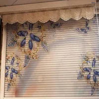 پرده زبرا چاپی|پرده، رانر، رومیزی|تهران, مولوی|دیوار