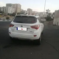 چانگان cs35 سفید مدل 1396|خودرو سواری و وانت|تهران, جنت‌آباد مرکزی|دیوار