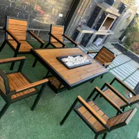 مبلمان باغی کرج و صندلی مبل ویلایی حیاطی villamobl|مبلمان خانگی و میز عسلی|کرج, گلشهر ویلا|دیوار