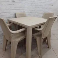 پلاستیک صندلی مناسب تمامی مکانها کد 9877|میز و صندلی غذاخوری|تهران, خرمشهر|دیوار