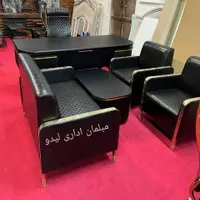 مبلمان اداری پاندا میز مدیریت صندلی مدیریت مدرن|مبلمان اداری|تهران, شهرک ولیعصر جنوبی|دیوار