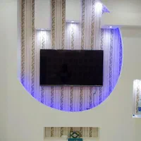 براکت و پایه دیواری تلوزیون|میز تلویزیون|خرم‌آباد, |دیوار