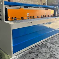 گیوتین ۲.۵ متر ۴ میل سفارشی ساز|ماشین‌آلات صنعتی|تهران, دهکده المپیک|دیوار