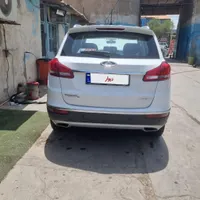 چری تیگو 5 اکسلنت، مدل ۱۳۹۷|خودرو سواری و وانت|شیراز, فرهنگ شهر|دیوار