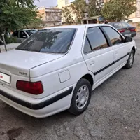 پژو پارس مدل ۹۹