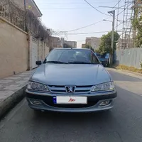 پژو پارس ۸۳