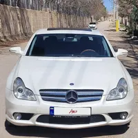 بنز cls 350 2009 فول با تنظیم ارتفاع|خودرو سواری و وانت|تهران, آرژانتین|دیوار