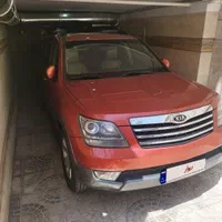 کیا موهاوی 8 سیلندر، مدل ۲۰۱۰|خودرو سواری و وانت|تهران, دریان‌نو|دیوار