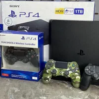 کنسول بازیSONY PS4 SLIM 1TB