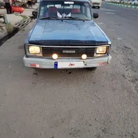 وانت مزدا 2 کابین 1600
