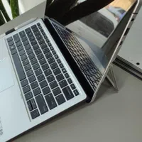 لپتاپ تبلت شو HP سیم کارت‌خور با قلم اورجینال|رایانه همراه|بوشهر, |دیوار
