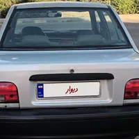 پراید مدل۸۷دوگانه