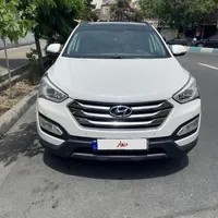 هیوندا سانتافه ۲۰۱۵ فول|خودرو سواری و وانت|تهران, اوقاف|دیوار