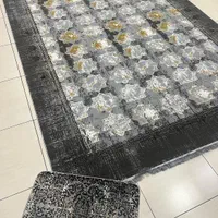 فرش نادر ۹ متر مدرن ترکیه نخ (نقدو اقساط )|فرش|تبریز, |دیوار