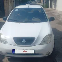 تیبا ۱ بی رنگ مدل ۹۵