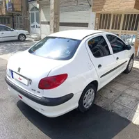پژو 206 SD V2، مدل ۱۳۹۱|خودرو سواری و وانت|کرمانشاه, |دیوار