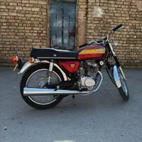 هوندا سی بی CB125کلاسیک وکلکسیونی،کاوازاکی،سوزوکی|موتورسیکلت|اصفهان, ملک‌شهر|دیوار