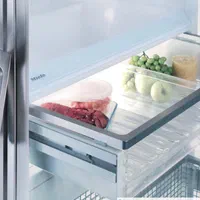 یخچال فریزر تو کار نو و آکبند میله آلمان Miele|یخچال و فریزر|تهران, دروس|دیوار