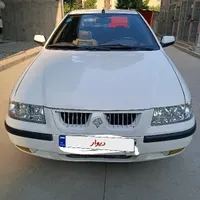 سمند LX EF7، مدل ۱۳۸۹|خودرو سواری و وانت|اندیشه, |دیوار