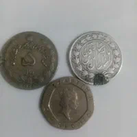 سکه ناصرالدین شاه قاجار