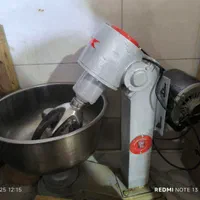 وسایل نانوای