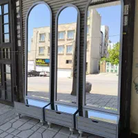 آینه باباکس البرز