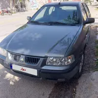 سمند LX ساده، مدل ۱۳۸۹