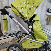 کالسکه چند تکه خارجی goodbaby|کالسکه و لوازم جانبی|تهران, زمزم|دیوار