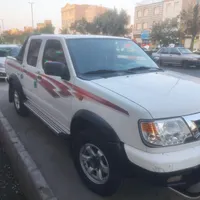 پیکاپ ریچ دوکابین، مدل ۱۳۹۸|خودرو سواری و وانت|تهران, عبدل‌آباد|دیوار
