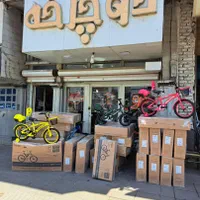 دوچرخه بونیتودرشهرماهدشت کارجنس خوب|دوچرخه، اسکیت، اسکوتر|کرج, شهرک نهال و بذر|دیوار