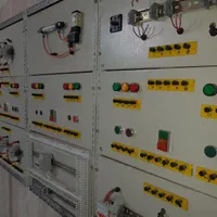 آموزش برق صنعتی، ساختمان، PLC، مونتاژ تابلو