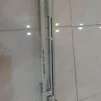 میل پرده اتومات اطلس
