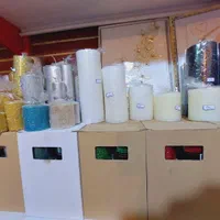 شمع بدون اشک|صنایع دستی و سایر لوازم تزئینی|اصفهان, عسگریه|دیوار
