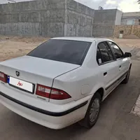 سمند ای اف سون مدل ۹۸ دو گانه کارخانه