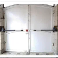 جک‌ درب برقی امروز نصب و ۶ ماه بعد پول بده|مصالح و تجهیزات ساختمان|تاکستان, |دیوار