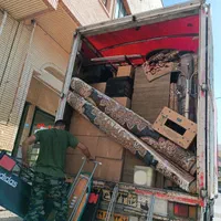 حمل بار با نیسان خاور (( اطمینان ))|خدمات حمل و نقل|قم, نیروگاه|دیوار
