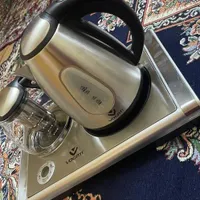 چای ساز نو نو مارک وگاتی|سماور، چای‌ساز، قهوه‌ساز|اهواز, کمپلو جنوبی|دیوار