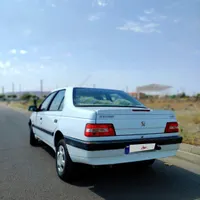 پژو 405 SLX موتورTU5، مدل ۱۳۹۶|خودرو سواری و وانت|خوی, |دیوار